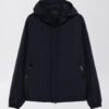CEKET NAYLON MAVİ