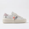 Hill Low Calf BEYAZ-PEMBE