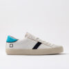 Hill Low FLUO BEYAZ-MAVİ