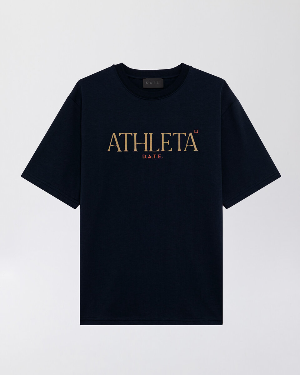 ATHLETA MAVİ TİŞÖRT