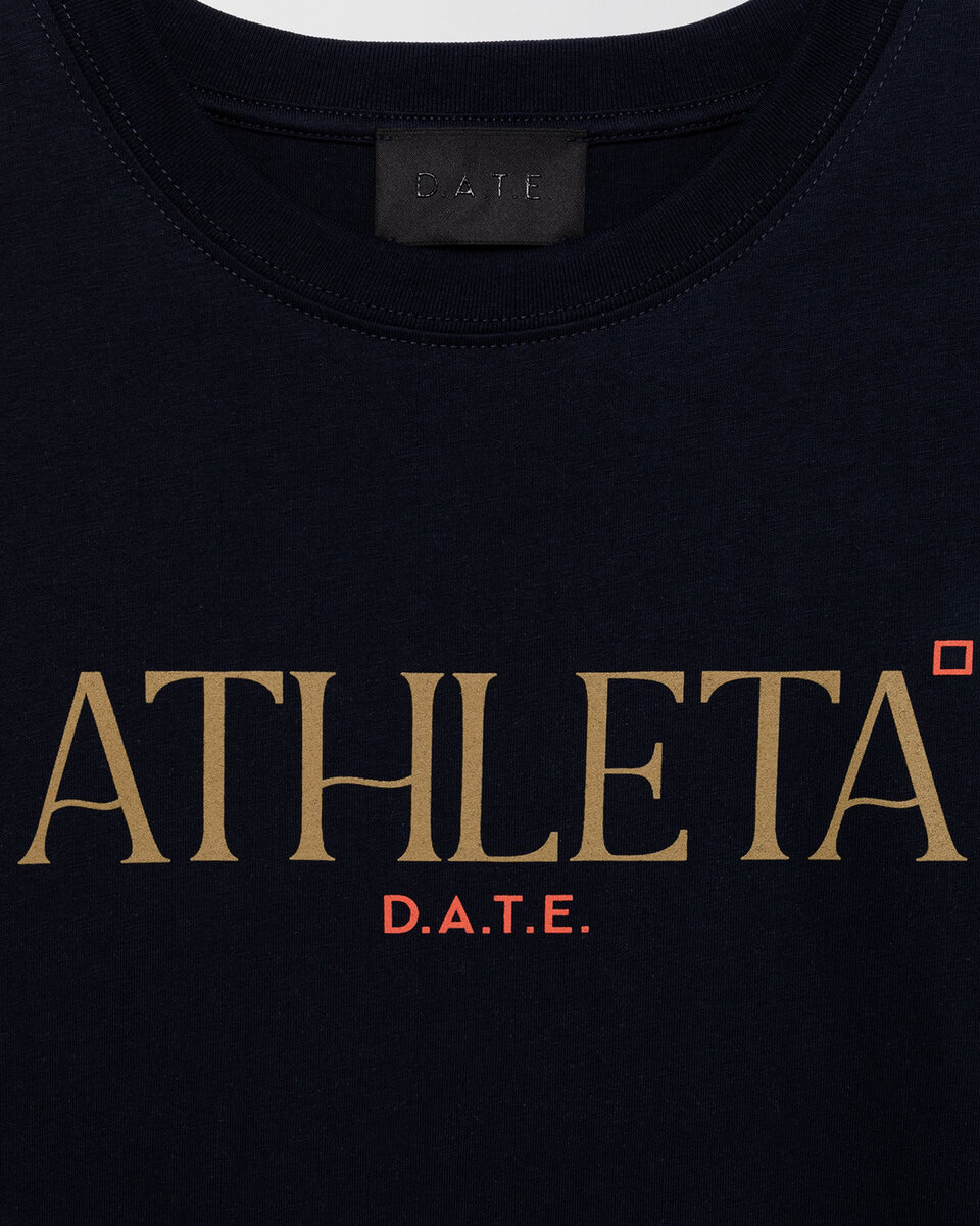 ATHLETA MAVİ TİŞÖRT