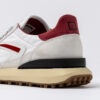 ATHLETA NAYLON BEYAZ-BORDO