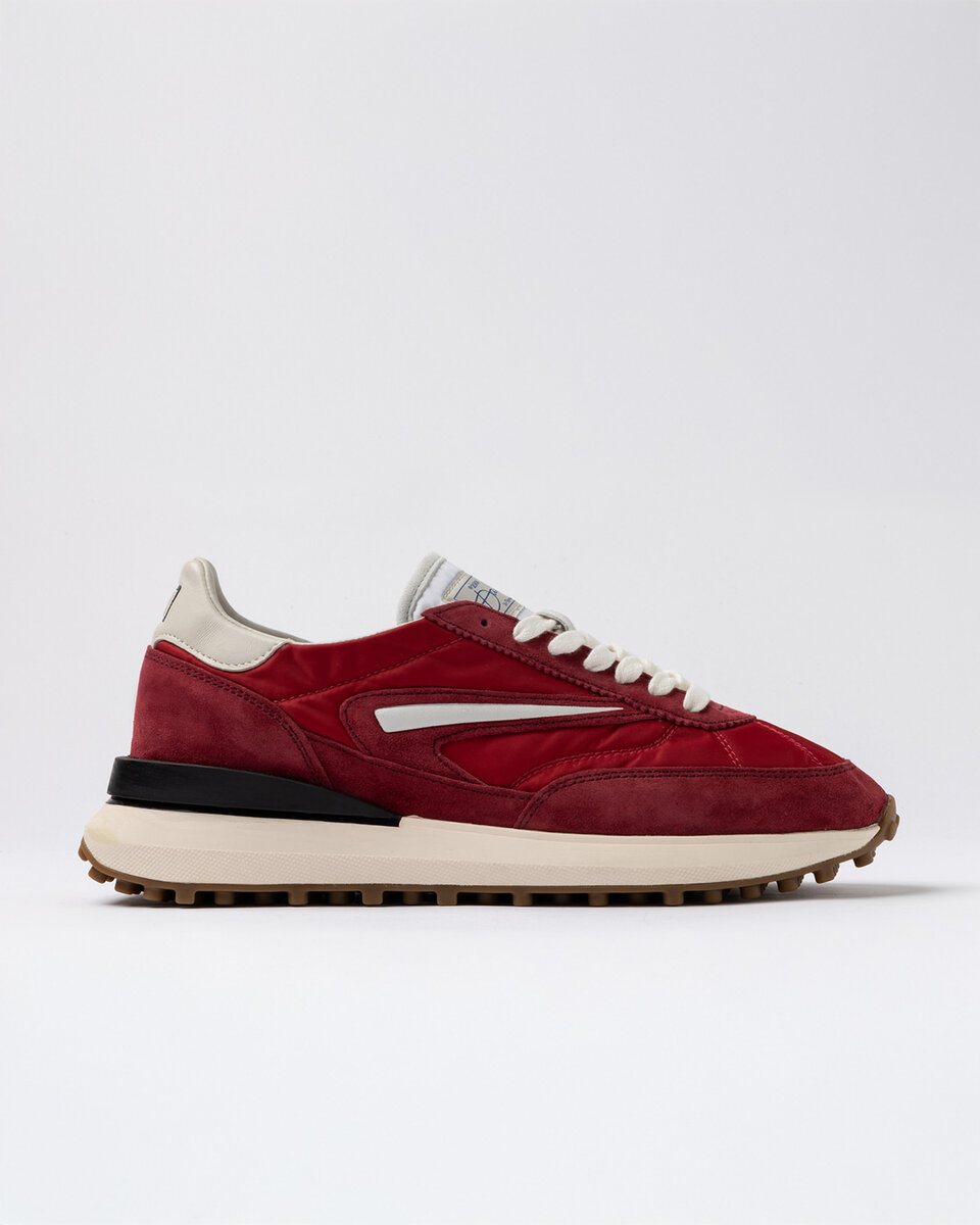 ATHLETA NAYLON BORDO