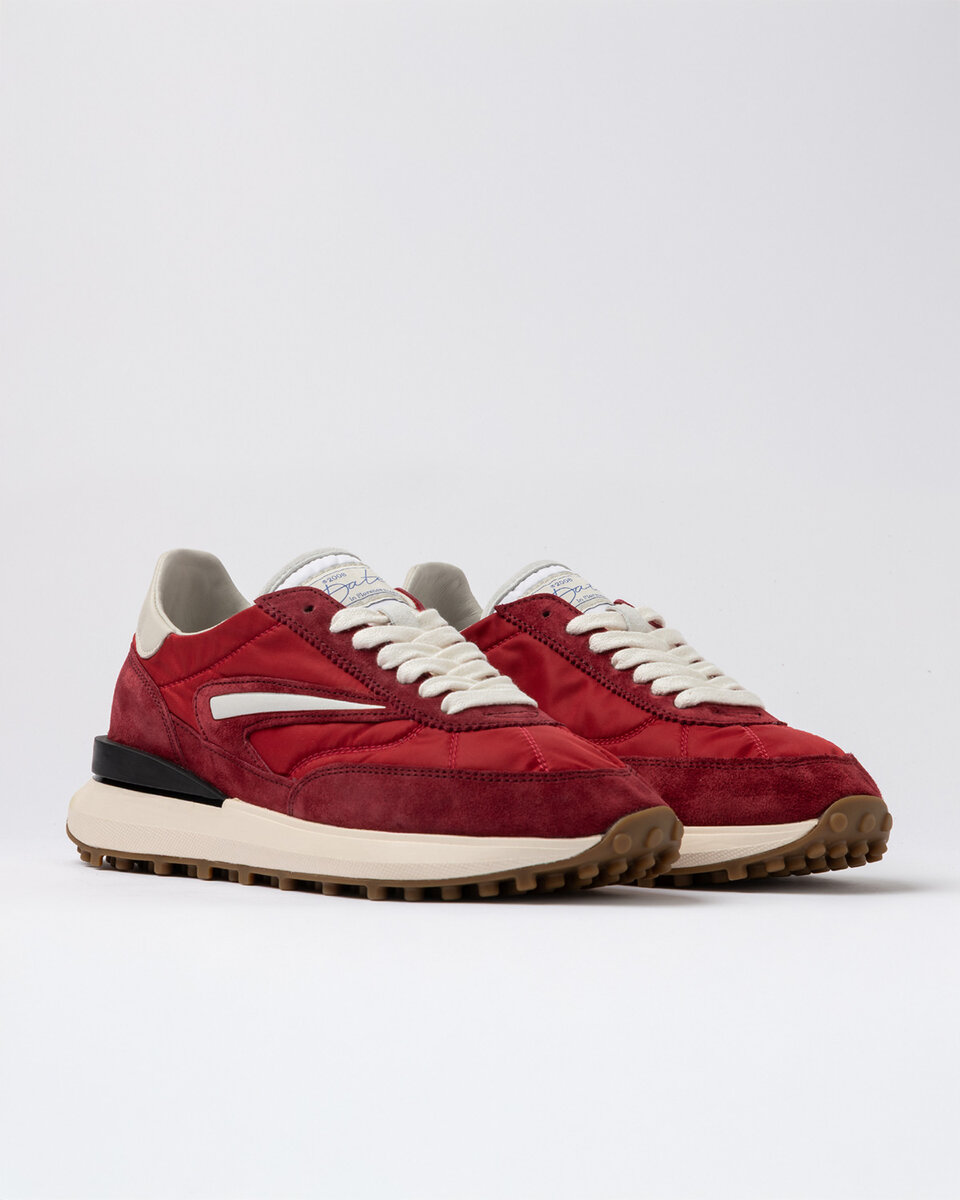 ATHLETA NAYLON BORDO