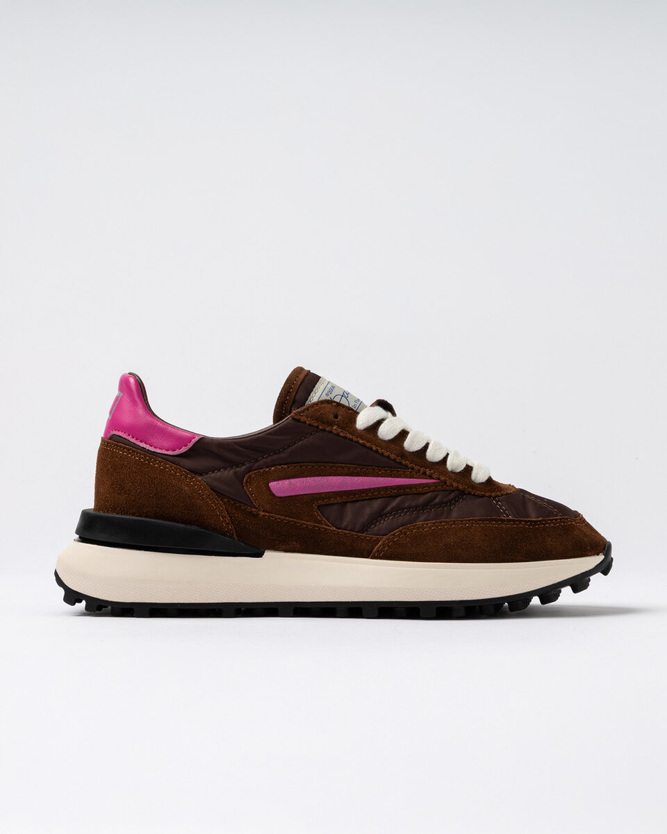 ATHLETA NAYLON KAHVERENGİ