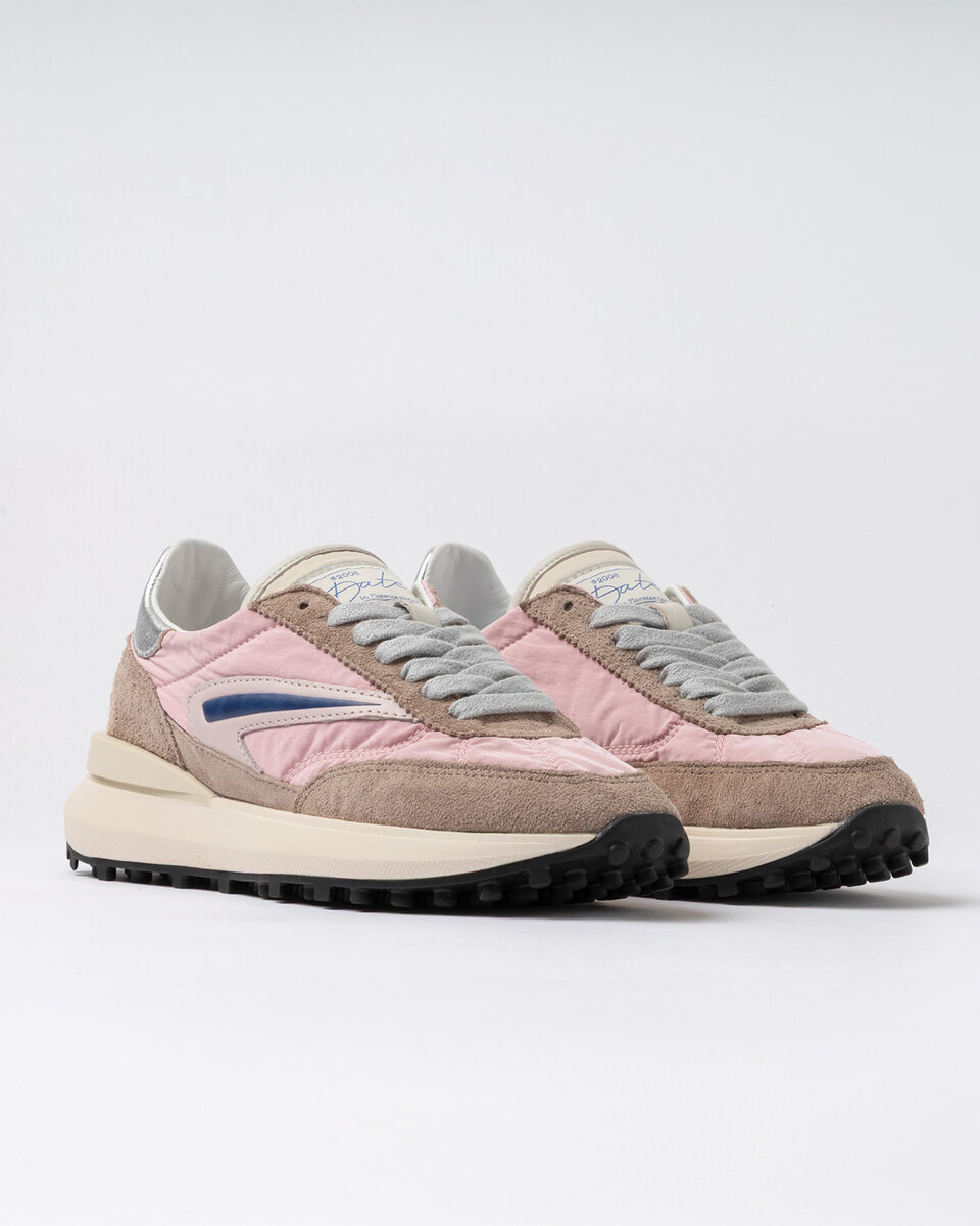 ATHLETA NAYLON PEMBE
