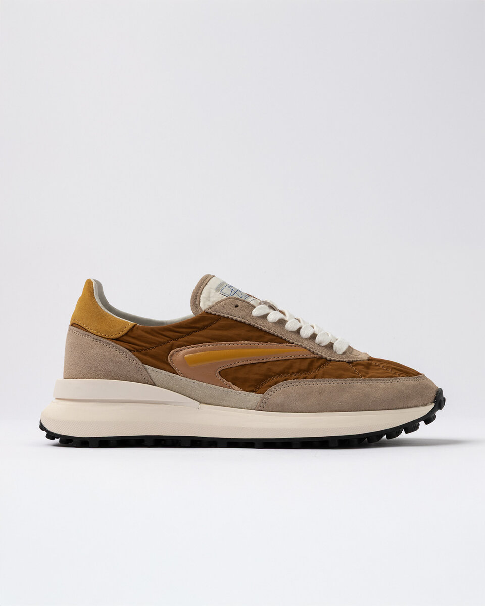 ATHLETA NYLON CUOIO