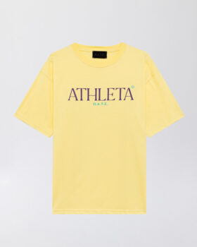 ATHLETA SARI TİŞÖRT