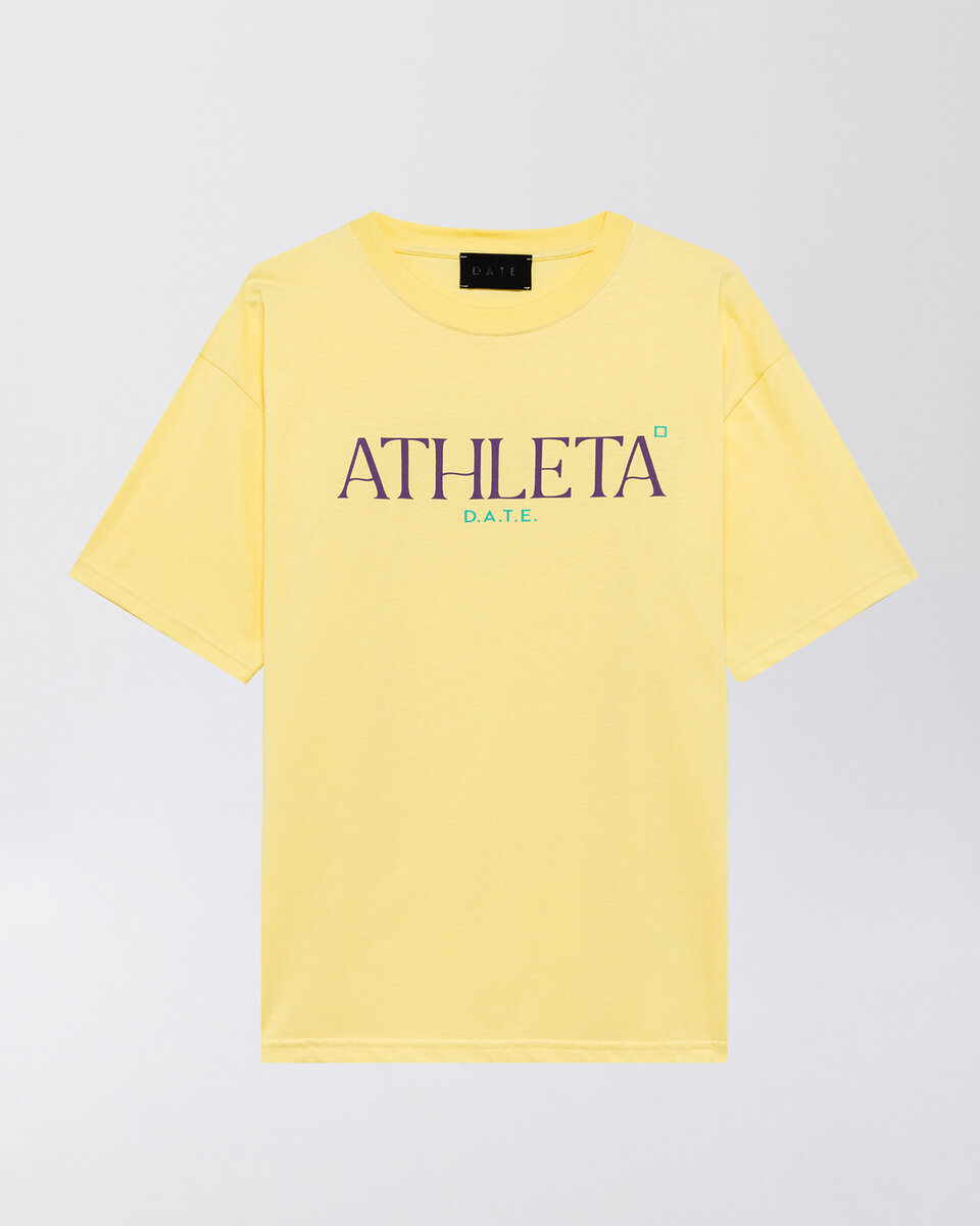 ATHLETA SARI TİŞÖRT