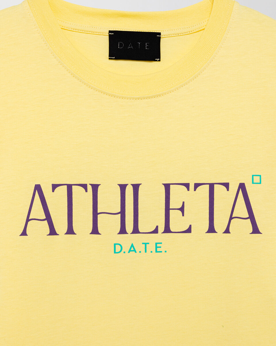 ATHLETA SARI TİŞÖRT