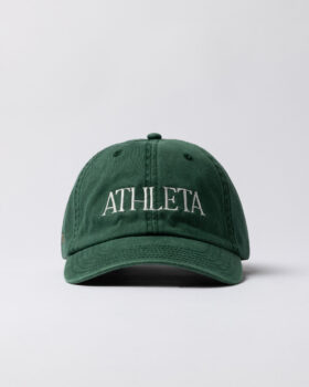 ATHLETA YEŞİL BEYZBOL ŞAPKASI