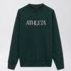ATHLETA YEŞİL SWEATSHIRT