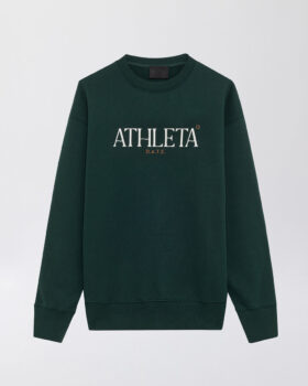 ATHLETA YEŞİL SWEATSHIRT