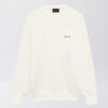 BASIC FİL DİŞİ RENKLİ SWEATSHIRT