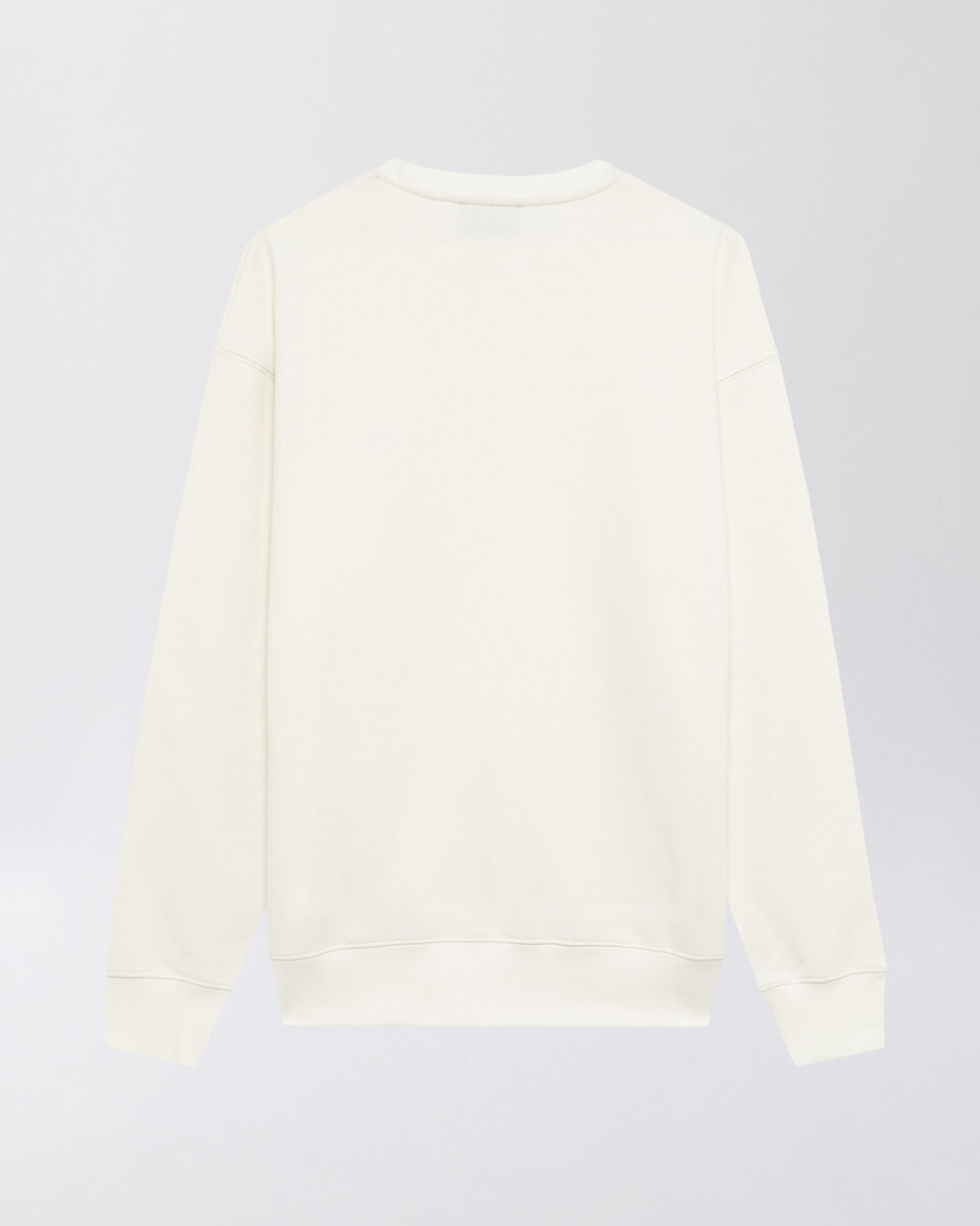 BASIC FİL DİŞİ RENKLİ SWEATSHIRT