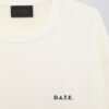 BASIC FİL DİŞİ RENKLİ SWEATSHIRT