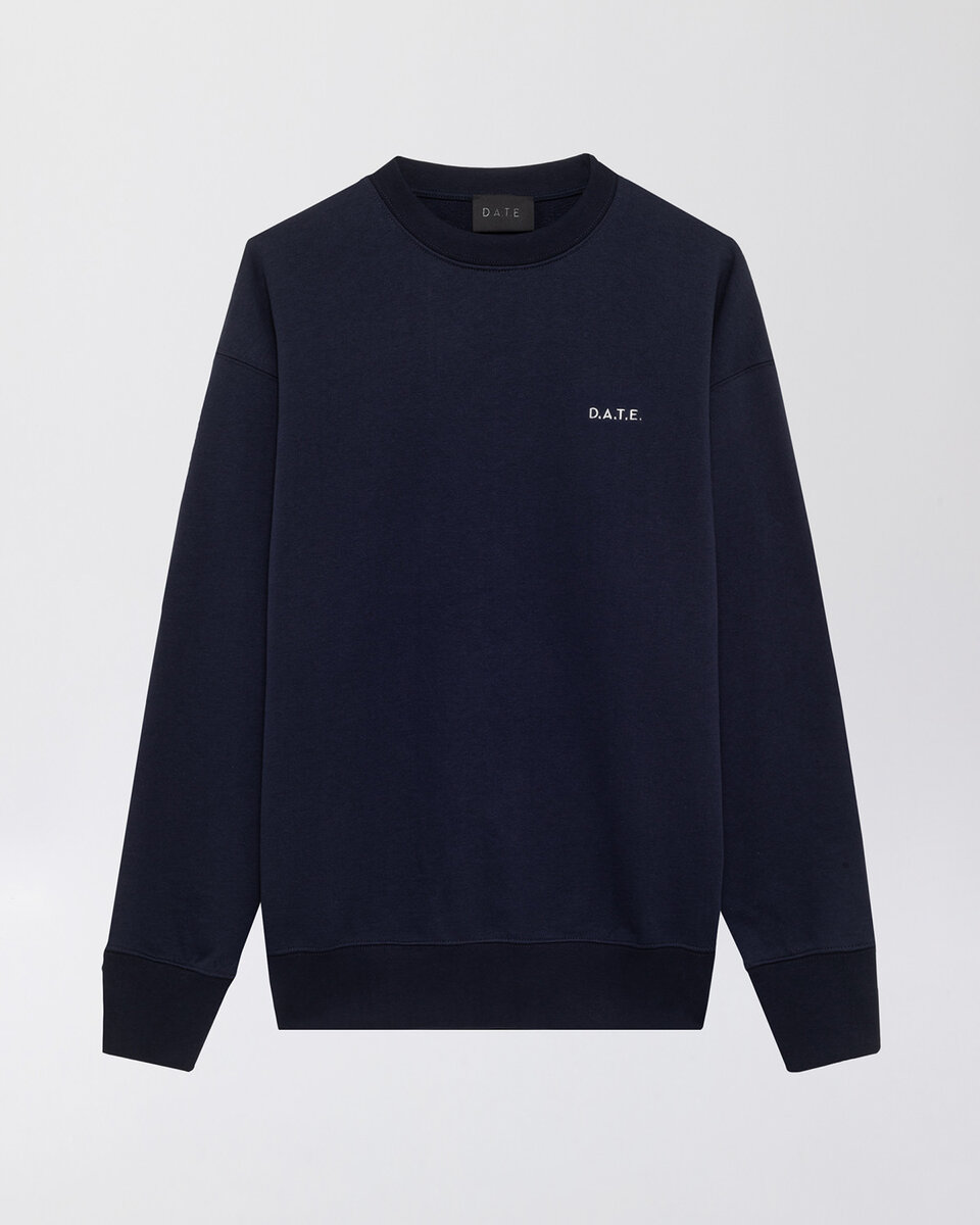 BASIC MAVİ SWEATSHIRT