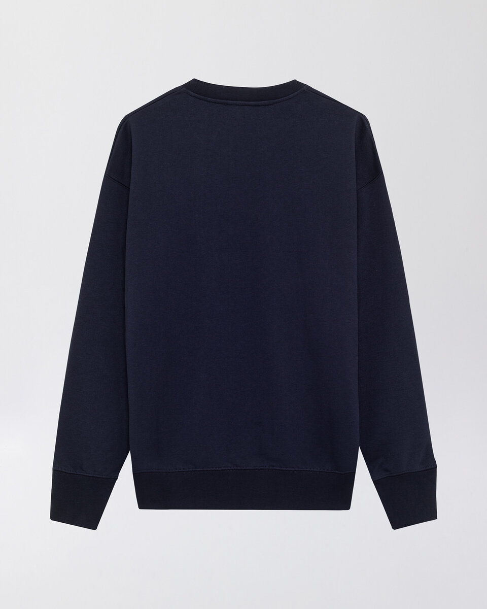 BASIC MAVİ SWEATSHIRT
