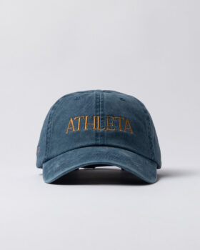 BEYZBOL ŞAPKASI ATHLETA MAVİ