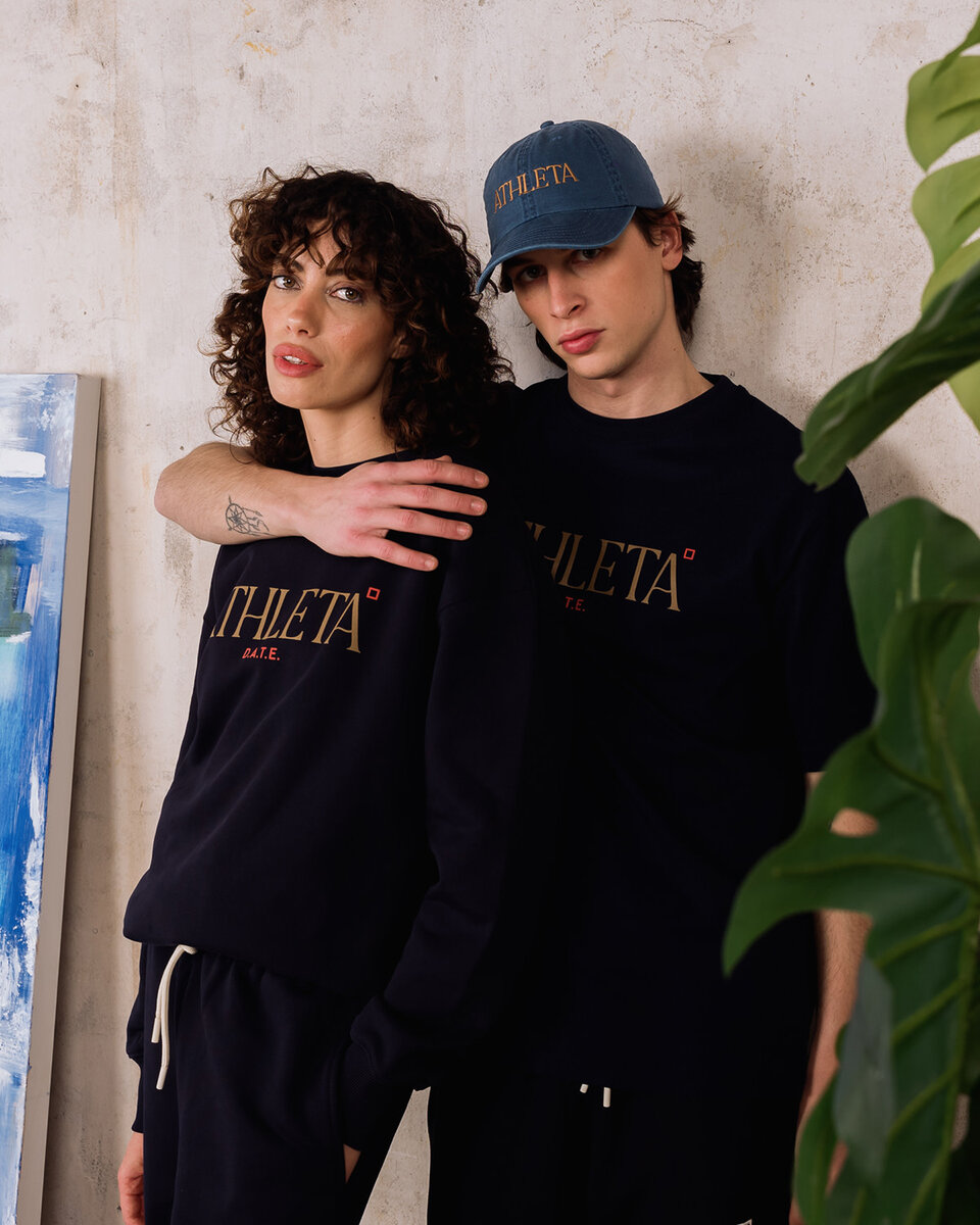 BEYZBOL ŞAPKASI ATHLETA MAVİ