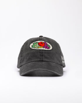 BEYZBOL ŞAPKASI FRUIT SİYAH