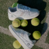 Court 2.0 BASIC BEYAZ-GÜMÜŞ