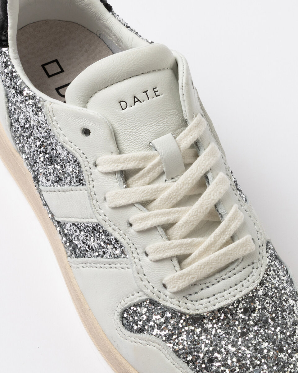 Court 2.0 GLITTER GÜMÜŞ