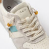 Court 2.0 VINTAGE DANA DERİSİ BEYAZ-CUOIO