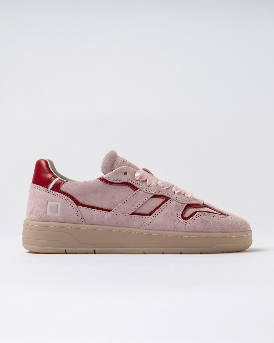 COURT PEMBE RENKLİ