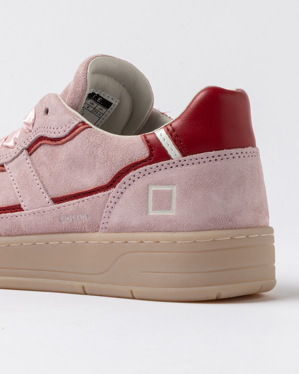 COURT PEMBE RENKLİ
