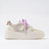 COURT PLATFORM TOUCH IVORY
