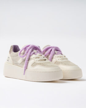 COURT PLATFORM TOUCH IVORY