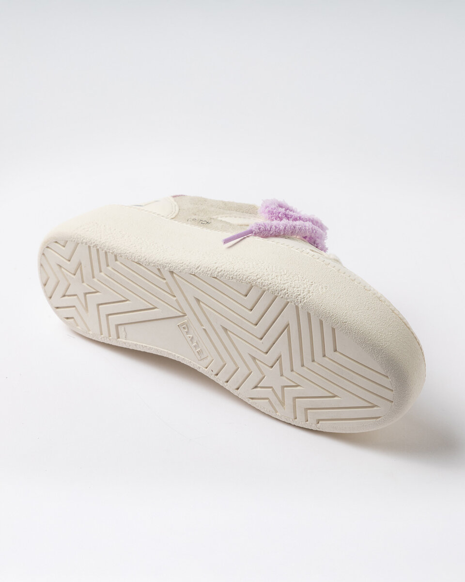 COURT PLATFORM TOUCH IVORY