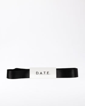 DANTEL SATEN DATE SİYAH
