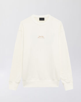 DATE ROME FİL DIŞI RENKLİ SWEATSHIRT