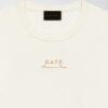 DATE ROME FİL DIŞI RENKLİ SWEATSHIRT