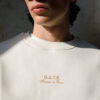 DATE ROME FİL DIŞI RENKLİ SWEATSHIRT