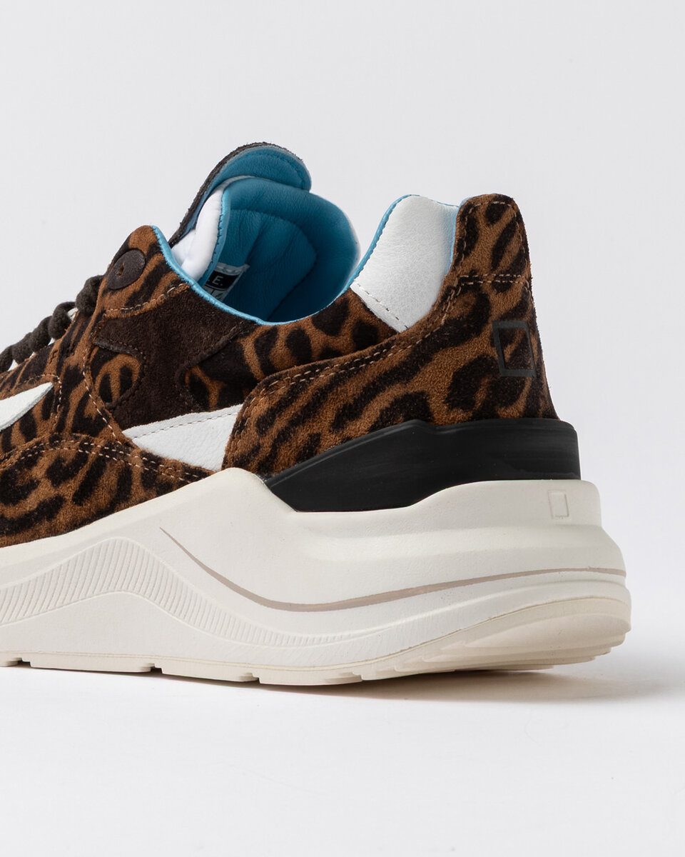 FUGA ANIMALIER LEOPARD