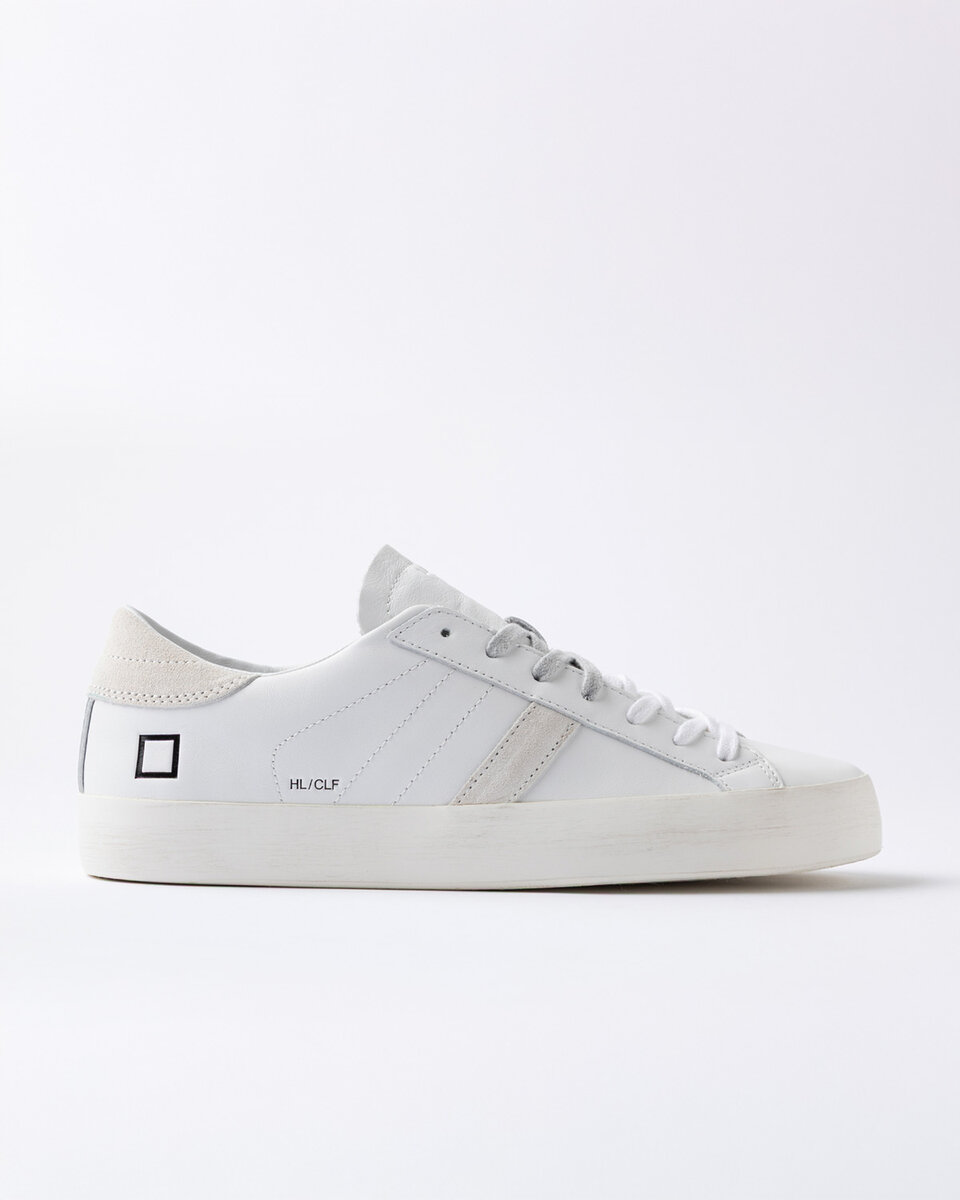 Hill Low Calf BEYAZ