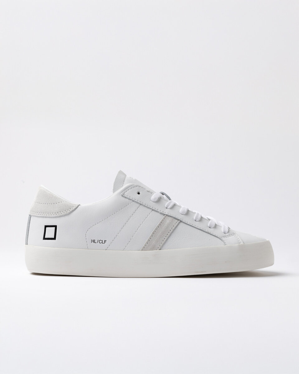 Hill Low Calf BEYAZ