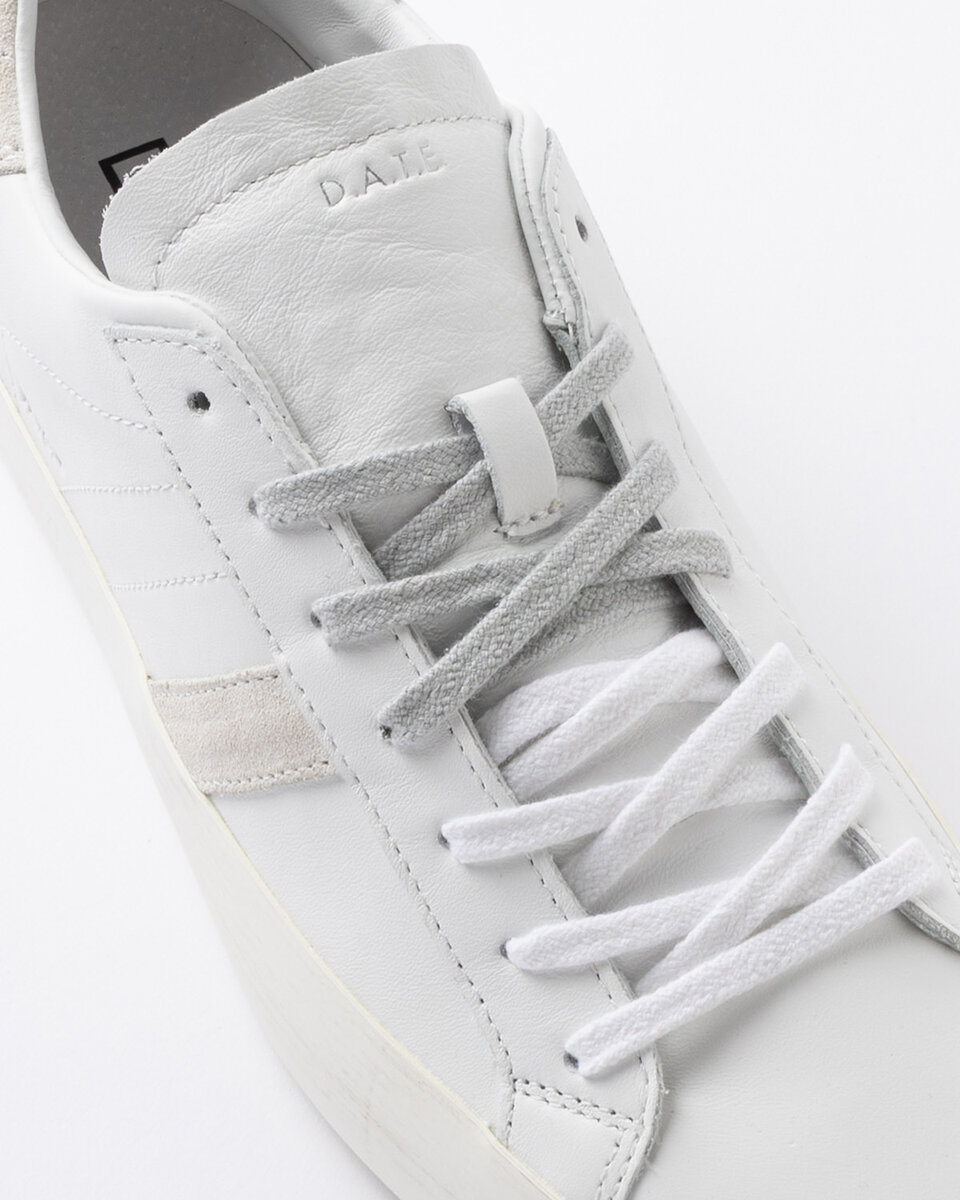 Hill Low Calf BEYAZ