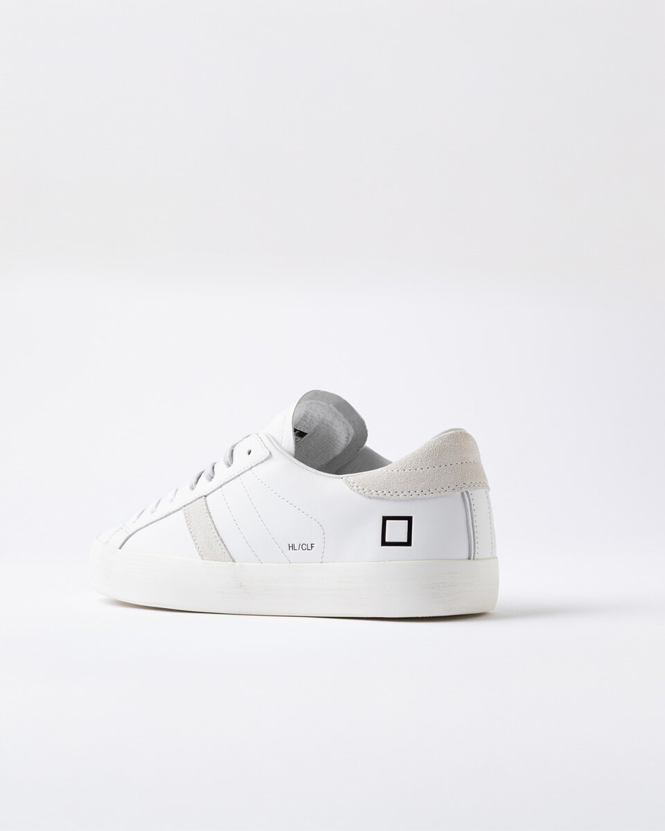 Hill Low Calf BEYAZ