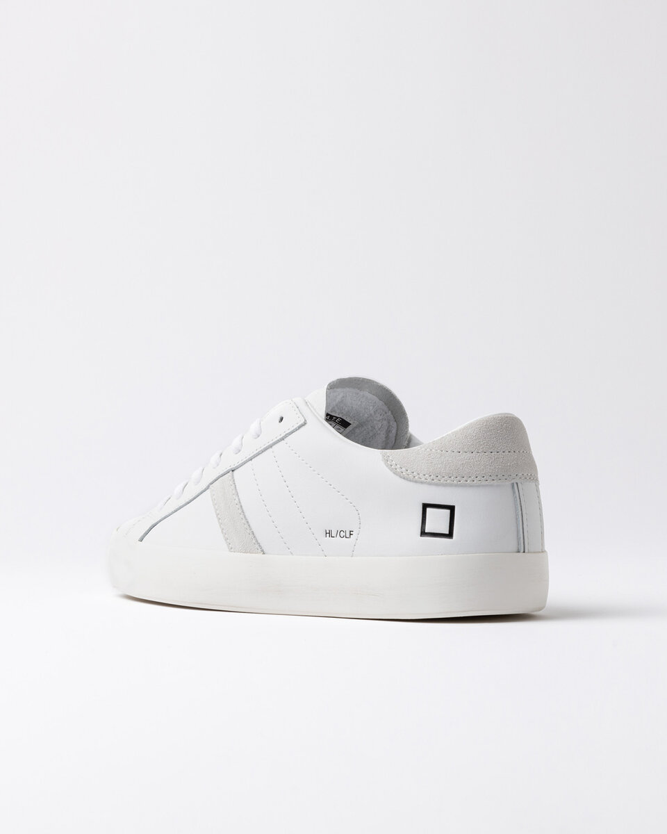 Hill Low Calf BEYAZ
