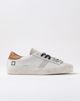 Hill Low Calf BEYAZ-CUOIO