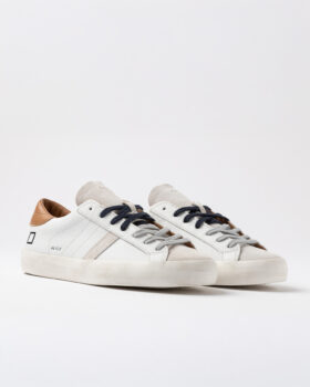 Hill Low Calf BEYAZ-CUOIO
