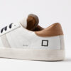 Hill Low Calf BEYAZ-CUOIO