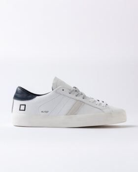Hill Low Calf BEYAZ-MAVİ