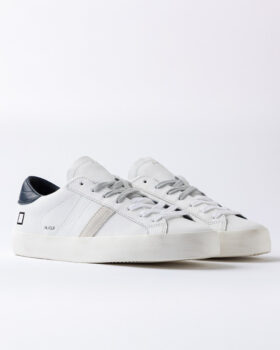 Hill Low Calf BEYAZ-MAVİ