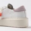 Hill Low Calf BEYAZ-PEMBE