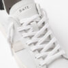 Hill Low Calf BEYAZ-SİYAH